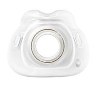 CKNET Replacement Cushion for Resmed AirFit F40 Full Face Cushion - InfinitySeal Design - Soft Silicone (Samll Wide)