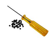 CKPSMS Brand - 1.6MM Hex Screw Driver and 50PCS Needle Clamp Screw Compatible with/Replacement for Juki Brand Siruba Brand Yamato Brand Pegasus Brand Industrial Sewing Machines (KP-19192 1.6MM)