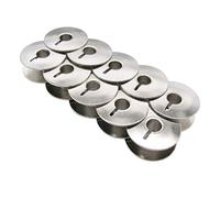 CKPSMS Brand -#10079 Walking Foot BOBBINS Compatible with/Replacement for PFAFF Brand 120 145 151 155 292 293 353 441 +(10PCS)