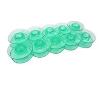 CKPSMS Brand - 10PCS Bobbins(Without Thread Hole) #820921096 Compatible with/Replacement for PFAFF Brand Creative 3.0,Creative 4.0,Expression 3.5,Quilt Expression 4.0 (10)