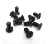 CKPSMS brand -10PCS Needle Plate Screw #91-000 277-15 Compatible with/Replacement for PFAFF brand 193 335 335G 593 1291 1293 1294 1295 1296