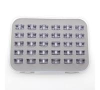 CKPSMS Brand - #136492-001 Bobbins FIT for Brother CS8072,PE100,PE150,PE180D Babylock BL2100,BL2150 (30PCS+Box)