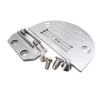 CKPSMS Brand - #149057+147150 1SET NEELDE Plate&Feed Dog with Screws FIT for JUKI Brother Single Needle Sewing