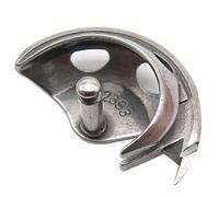 CKPSMS brand -1PCS #12393 SHUTTLE HOOK Compatible with/Replacement for Singer brand 31-15, 31-17, 31-18, 31-19 CONSEW brand 30 Class Adler brand 37 Necchi brand 500,510 Alfa brand 157 Sewing Machine