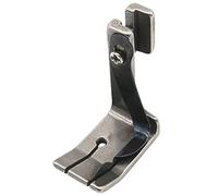 CKPSMS Brand -1PCS #36465 Industrial Sewing Machine Top-Stitch Guide Presser Foot Compatible with/Replacement for JUKI Brand DDL-555 DDL-5550 DDL-8300 CONSEW Brand 210 217 218 (Size:3/32")
