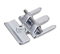 CKPSMS Brand - 1PCS #98-694884-00 SNAP-ON Zipper Foot Compatible with/Replacement for PFAFF Brand Household Sewing Machines (Snap-On Zipper Foot)