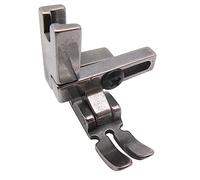 CKPSMS Brand -1PCS Adjustable Left & Right Zipper Presser Foot #KP-19278 Compatible with/Replacement for JUKI Brand DDL-5550 8700 Brother Brand DB2 Series