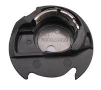 CKPSMS Brand -1PCS Bobbin Case #858570009 Compatible with/Replacement for Janome Brand MC6650, MC6700P,MC8200QCP,Skyline S3/S5/S6 Elna Brand Experience 550 560 570