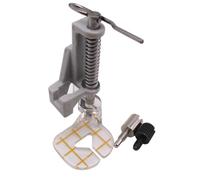 CKPSMS Brand -1PCS Free Motion Guide Foot #4126137-45 Compatible with/Replacement for Husqvarna Viking Brand 5/6 Groups