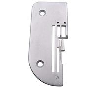 CKPSMS brand - 1PCS Needle Plate #1250001-501 Compatible with/Replacement for TOYOTA brand SL3314,SLR4D, SL1T, SL1T-X, SL3404D, SL3304 Overlock Sewing Machine