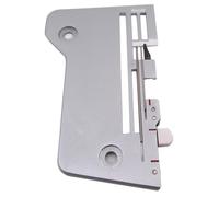 CKPSMS Brand -1PCS Needle Plate #A1115-334-0B0 Compatible with/Replacement for Juki Brand MO-334,MO-634,MO-634DE,MO-644D,MO-654D,MO-654DE Bernette Brand 006D,007D,008D,009D,1100DA,700D 800D,MO334D