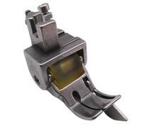 CKPSMS brand - 1PCS Roller Foot With Right Guide Compatible with/Replacement for JUKI brand DDL-5550 8700 TL-2010Q BROTHER brand DB2-B745 DB2-B755 SERIES (JYSP-18R-3 1/8")