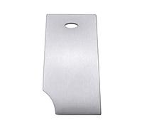 CKPSMS Brand - 1PCS Slide Plate Back#55503 Compatible with/Replacement for Singer Brand 27,127,127K, 127K201,127K212, 128,128K Antique Sewing (Slide Plate (Back))