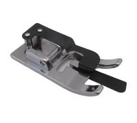 CKPSMS brand -1PCS Snap-On Stitch in Ditch/Edge Joining Foot #CY-0111(P60494) Compatible with/Replacement for Singer brand,Brother brand,Viking brand Low Shank sewing machine