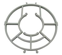 CKPSMS Brand -1PCS Spider Frame Use for 7/9/12/15/18CM Circle Round Frame #KP-19236 Compatible with/Replacement for Tajima Brand Embroidery Machine (9CM)