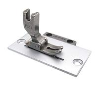 CKPSMS brand - 1SET #541937+541734+505643=541937+541734+P351 NEEDLE PLATE & FEEDER & FOOT FIT FOR SINGER 20U STRAIGHT STITCH MACHINE