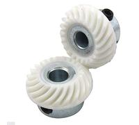 CKPSMS Brand - 1SET Gear #103361AS fit for Singer Hook Gear Set Angled 500 & 800 Series 513 533 534 543