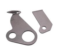 CKPSMS Brand -1SET Movable & Fix Blade #XC6908151+XC5882001 Compatible with/Replacement for Brother Brand PR600 PR620 PR650E PR655 PRS100 Babylock Brand BL6300 BL6800