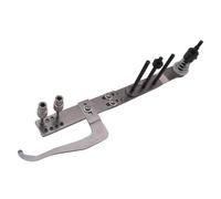 CKPSMS Brand -1SET Moving Arm Binder Bracket #KHB869 Compatible with/Replacement for Durkopp Adler Brand 869 / Juki Brand LS-1341