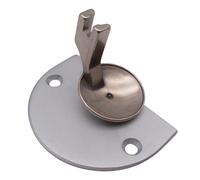 CKPSMS Brand -1SET Quilter Foot & Needle Plate #QS1+12422 Compatible with/Replacement for JUKI Brand DDL-5550 DDL-8300 Brother Brand DB2-B737 B757