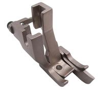 CKPSMS brand-1SET Right Spring Edge Guide Walking Foot #GR141 Compatible with/Replacement for JUKI Brand DU-141,DU-1181,DU-1181N Typical Brand GC6-6 Jack Brand H5,H6 CONSEW Brand 205RB (1/4")