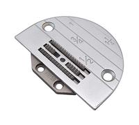 CKPSMS Brand - #20160LGW+149159 1SET Industrial Sewing Machine Feed Dog & Plate Medium Set Compatible with Singer JUKI Brother