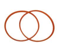 CKPSMS Brand - 2PCS #41014 Sewing Machine Motor Belt Compatible with/Replacement for Kenmore Brand 148 158 Series White Brand 468, 622