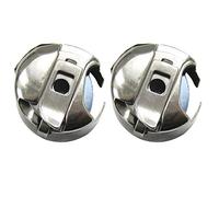 CKPSMS Brand - 2PCS #BC-DBM(2)-NBL1/#18045 Walking Foot Large (M) Bobbin CASE Compatible with CONSEW 205RB,206RB,JUKI DNU-1541,DNU-241H (2)