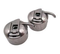 CKPSMS Brand - 2PCS Bobbin Case #BC-LK(J3)-NBL Compatible with/Replacement for JUKI Brand LK-1850,LK-1900,LK-1900A,LK-1900B Bartack Sewing Machine