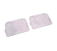 CKPSMS Brand -2PCS Bobbin Cover Plate #416440801 Compatible with/Replacement for Singer Brand SEQS6000, SEQS6700, Futura XL400, Futura XL420, Futura XL550, Futura XL580