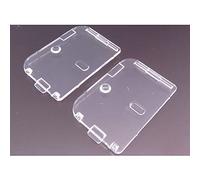 CKPSMS Brand -2PCS Bobbin Cover Plate #87340 Compatible with/Replacement for Singer Brand 7465,7466,7467,7468, 8748,8763, 8768,8770,8780