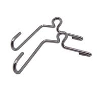 CKPSMS Brand - 2PCS Needle Bar Thread Guide #A1416-096-00AA Compatible with/Replacement for JUKI Brand TL-18QVP,TL-2000QI,TL2010Q,TL-2020PE,TL-2200QVP,TL-98E,TL-98P,TL-98Q,TL-98QE
