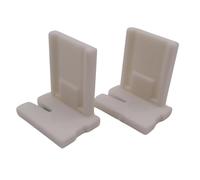 CKPSMS Brand -2PCS Thread Cutter #395727-10 Compatible with/Replacement for Babylock Brand BL16,BL18 Elna Brand Experience 520/530,Viking Brand Huskystar 215/219/224