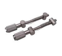 CKPSMS Brand -2SET Hoop Adjusting Screw#KP-19413 Compatible with/Replacement for Brother Brand PR620,PR650,PR655,PR680W,PR1000E,PR1050X,PR1055X Babylock Brand BMP8,BMP9,BND9,BNT10,EMP6,ENT10