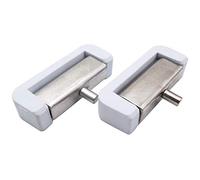 CKPSMS Brand- 2SET Rubber & Head Hinge #143882+143910 Compatible with/Replacement for Consew brand 210, 220, 292, 310, 2230R Brother brand DB2-B735, DB2-B737,DB2-B797