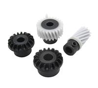 CKPSMS Brand - #383273+174488+163997+103361 1SET 4PCS Hook Drive Gear Set FIT for Singer 500 Series 502 507 509 513 514 518 522 +