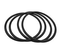 CKPSMS Brand-4PCS Universal sewing machine motor stretchable belt with the perimeter ranging from 11"(280mm)to 13"(330mm) and diameter 3/16"(5mm) Compatible with SINGER brand household Sewing Machine