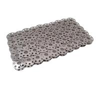 CKPSMS Brand - 50PCS #45785 fit for Singer Featherweight Sewing Machine Steel BOBBINS 221 222 301 (50)