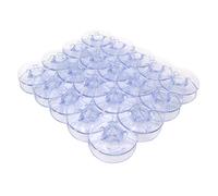 CKPSMS Brand - #9033P BOBBINS Plastic Compatible with/Replacement for PFAFF Brand 1469 1471 1472 1473 1475 1475CD 1520 Select 3.0 1069 6250 6270 Creative 2134+(20PCS)