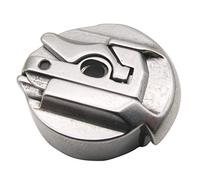 CKPSMS Brand - #BC-HR221=45751(not 45750) 1PCS Bobbin Case Compatible with/Replacement for Singer Brand Featherweight Sewing Machine 221,222,222-1,301,301A (Bobbin Case)