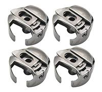 CKPSMS Brand - Bobbin Case #91-105544-91 Fits for Pfaff 7510, 7550, 1475, 1473, 1471 Sewing Machine (4PCS)