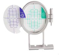 CKPSMS Brand - #Embroidery Hoop-4 Embroidery Hoop Compatible with/Replacement for Brother Brand Innovis F440E/ F540E/F480/F580/PE750/PE750D/PE770/PE780D/PE800/PC8200/PC8500 (SA442)