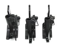 CKPSMS Brand - #KP-WFR3 /S585 1/8 +3/16+1/4 3SET FEET with Right Edge Guide Compatible with/Replacement for JUKI Brand CONSEW Brand Singer Brand Walking FEET Sewing Machine(S585 1/8 +3/16+1/4)