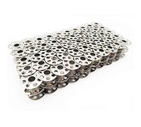 CKPSMS Brand - Metal Bobbins #0115367000 Compatible with/Replacement for BERNINA Brand 330,350,350PE,380,530,550QE,B215,B330,B380,1120,1130 (0115367000 100PCS)