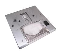 CKPSMS Brand - Needle Plate & Cover Plate #KP-19292 Compatible with/Replacement for PFAFF Brand 1132 1142 Hobby JANOME Brand Sewist 500 625E 725S Viking Brand 116 118 122 Emerald
