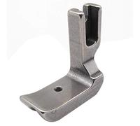 CKPSMS Brand -#P69R High Shank Hinged Solid Welt Right Piping Foot FIT for JUKI Brother Singer CONSEW Industrial Single Needle Sewing Machines (1/4)