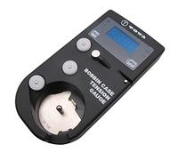 CKPSMS Brand - TOWA Digital Bobbin Case Tension Gauge Compatible with/Replacement for PFAFF Brand Sewing Machines “BC-PF Style” Bobbin case (DTM-A1+TM-506)