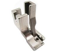 CKPSMS Brand-#U192C+U193K 1SET Welt Piping Cording Cutout Walking Foot Compatible with/Replacement for Consew brand 205RB,JUKI brand DU-141 DU-1181, JACK brand H2,H5,H6 (WELT SIZE:U192KC+U193K 1/4”)