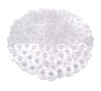 CKPSMS Brand - #X52800150 Plastic Bobbins Compatible with Husqvarna Viking Emerald 116 118 183 Sewing Machines (100PCS)