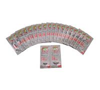 CKPSMS Clear Plastic Box - Replacement Sewing Needles, Compatible Singer, Pfaff, RICCAR, NECCHI, Brother (Organ HAX1 14/90 100PCS)